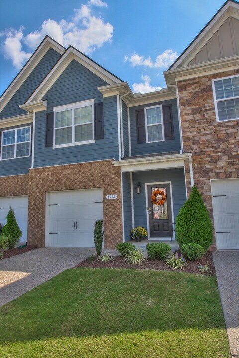 4116 Grapevine Loop in Smyrna, TN - Building Photo