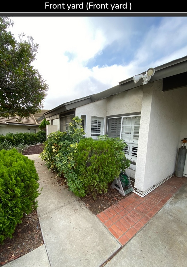 3807 Via Escuda in La Mesa, CA - Building Photo - Building Photo
