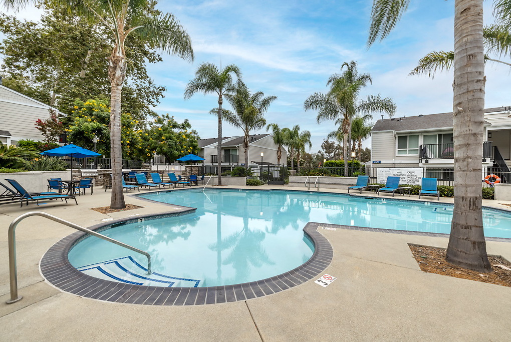 CentrePointe in San Diego, CA - Building Photo