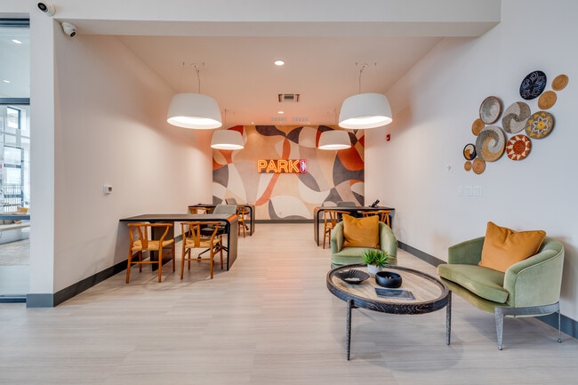 Park 107 in Owasso, OK - Building Photo - Lobby