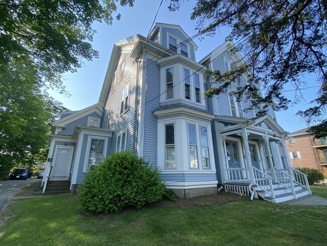 property at 40 Pond St