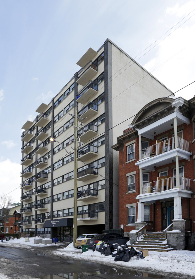 360 Frank St. – The Edwardian in Ottawa, ON - Building Photo - Building Photo