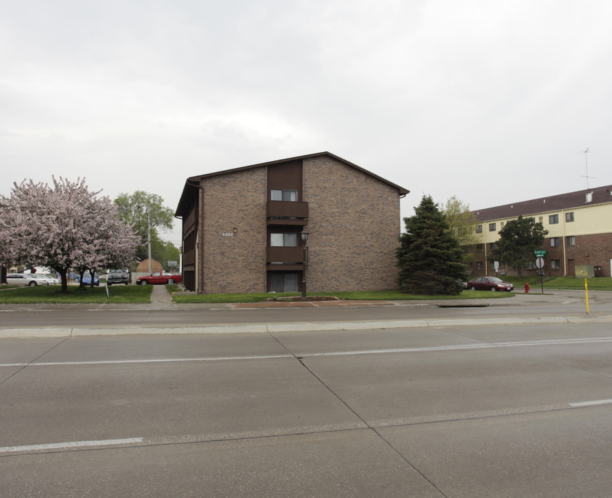 2203 Vine St in Lincoln, NE - Building Photo