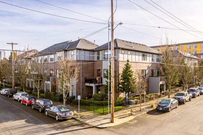 1420 NW 20th Ave in Portland, OR - Building Photo - Building Photo