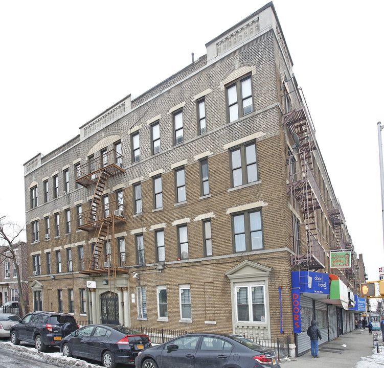 159 Bay 29th St in Brooklyn, NY - Building Photo