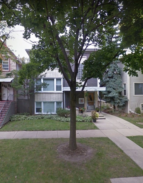 141 Rockford Ave, Unit 2 in Forest Park, IL - Building Photo