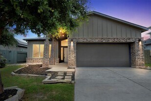 16408 Fetching Ave in Manor, TX - Building Photo