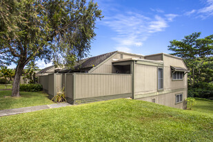 Clubview Gardens in Kaneohe, HI - Building Photo