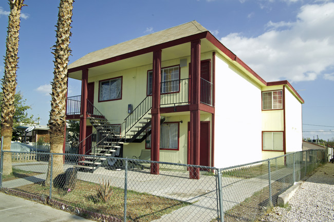 Williams Addition in North Las Vegas, NV - Building Photo - Building Photo