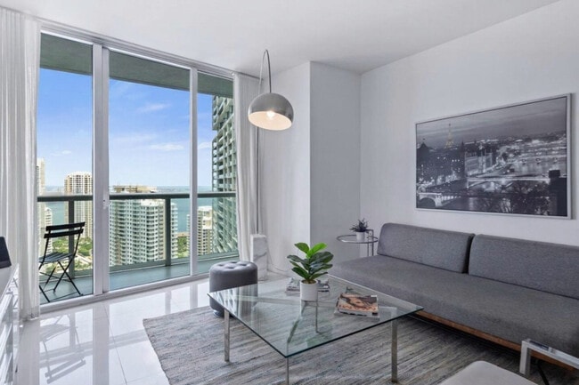 property at 481 Brickell Ave
