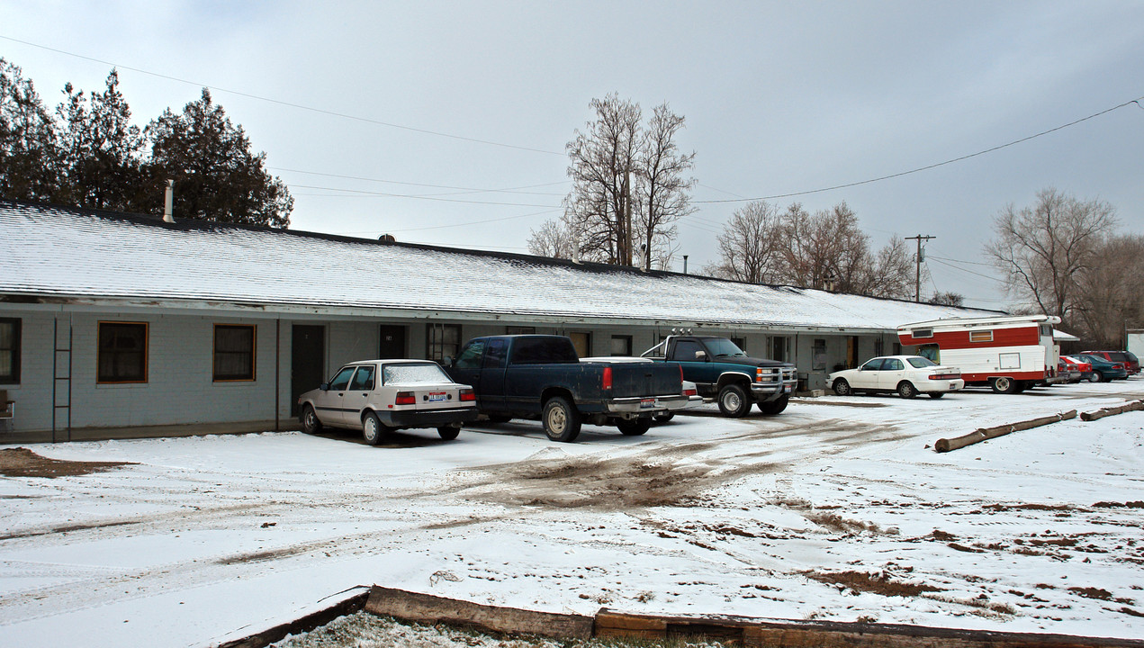 3804 Garrity Blvd in Nampa, ID - Building Photo