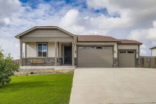 9740 Aberdale Ct in Peyton, CO - Building Photo