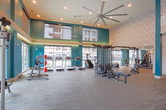 Luxia Gallery House in Dallas, TX - Foto de edificio - Interior Photo