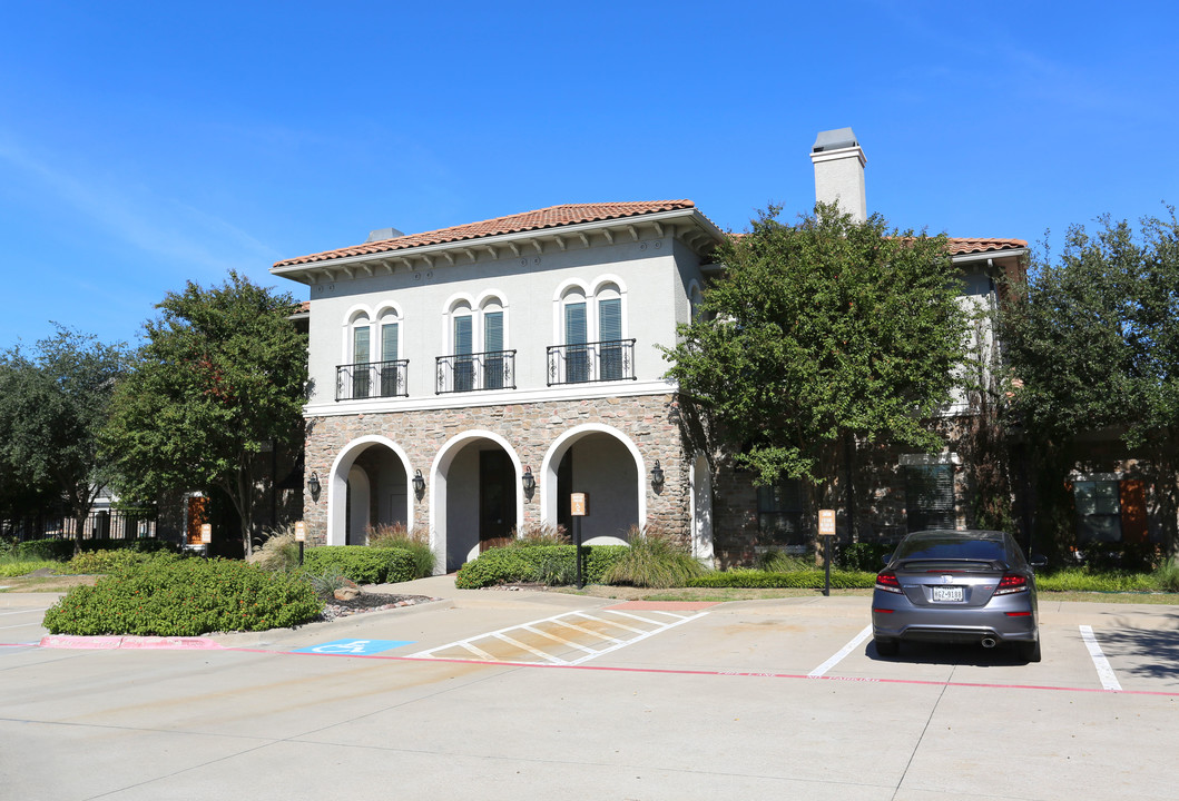 The Cortona in Fairview, TX - Foto de edificio