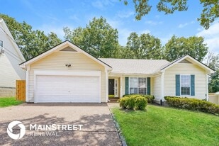 1204 Curran Ct in Nashville, TN - Building Photo