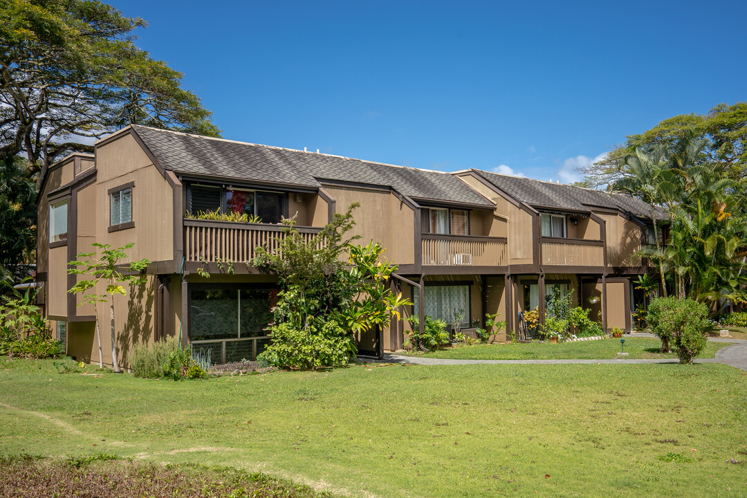 Clubview Gardens in Kaneohe, HI - Building Photo