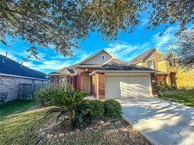 19214 Garrett Knolls Ln in Richmond, TX - Building Photo