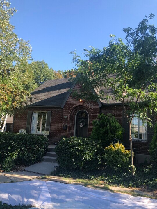 1648 E 3350 S, Unit Basement apartment in Salt Lake City, UT - Building Photo