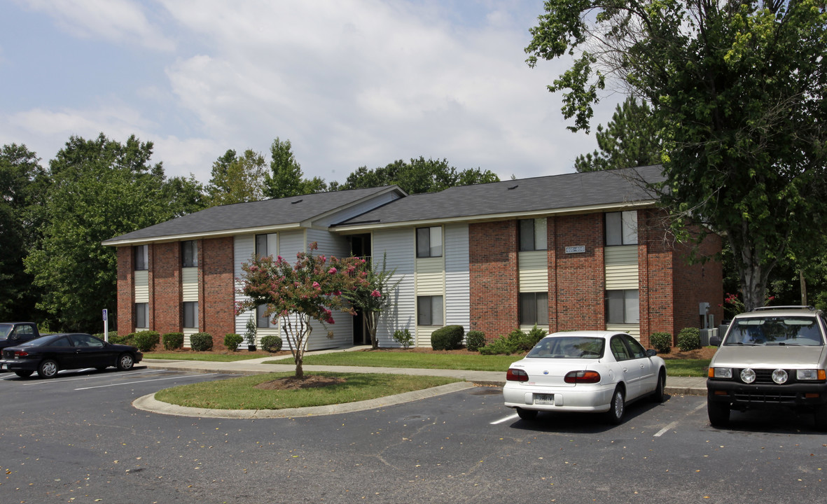 Stonegate Apartments in Clover, SC - Building Photo