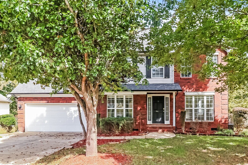 3422 Continental Dr in Monroe, NC - Building Photo