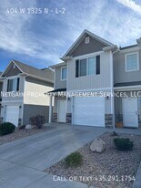 404 W 1325 N in Cedar City, UT - Building Photo