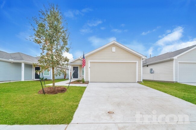 property at 3317 Turkey Trot Ln