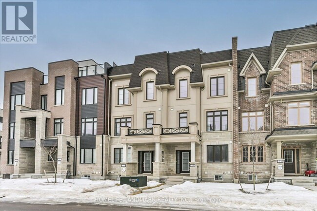 25 William Shearn Cres in Markham, ON - Building Photo - Building Photo