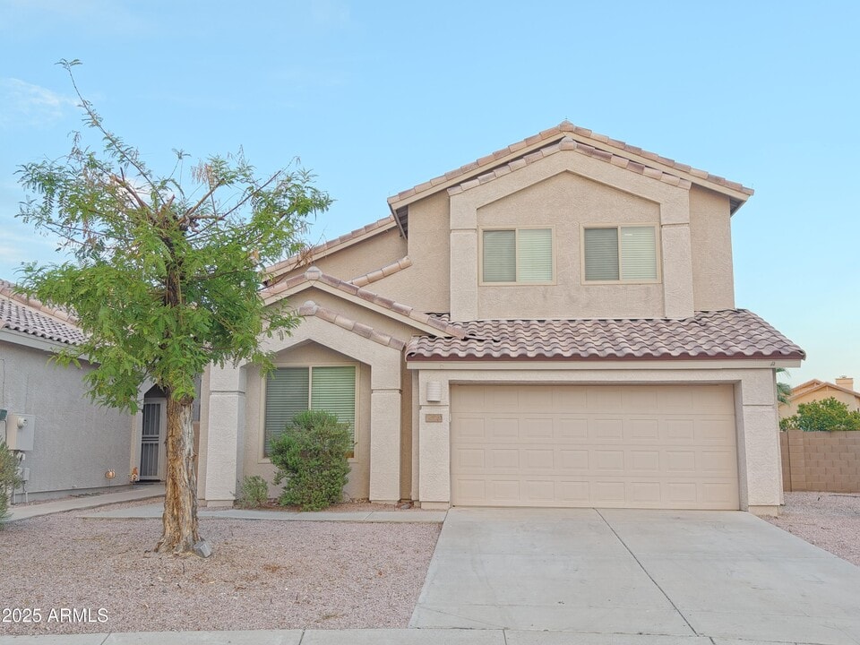 15061 N 90th Dr in Peoria, AZ - Building Photo