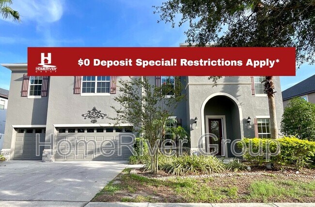 property at 10531 Mistflower Ln