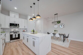 3544 Mt Pleasant St in Houston, TX - Building Photo - Building Photo