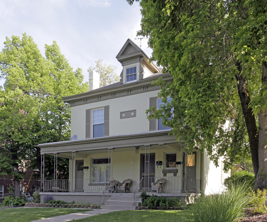 1163 E 100 S in Salt Lake City, UT - Foto de edificio