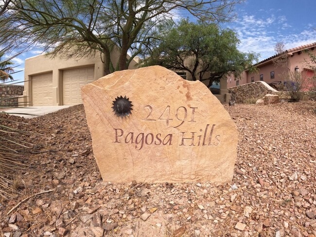 2491 Pagosa Hills Ave in Las Cruces, NM - Building Photo - Building Photo