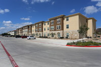 Darson Marie Terrace in San Antonio, TX - Foto de edificio - Building Photo