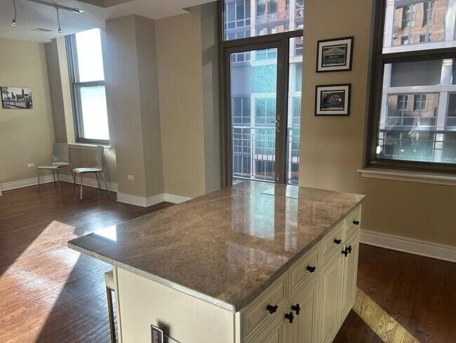 212 W Washington St, Unit 1002 in Chicago, IL - Building Photo - Building Photo