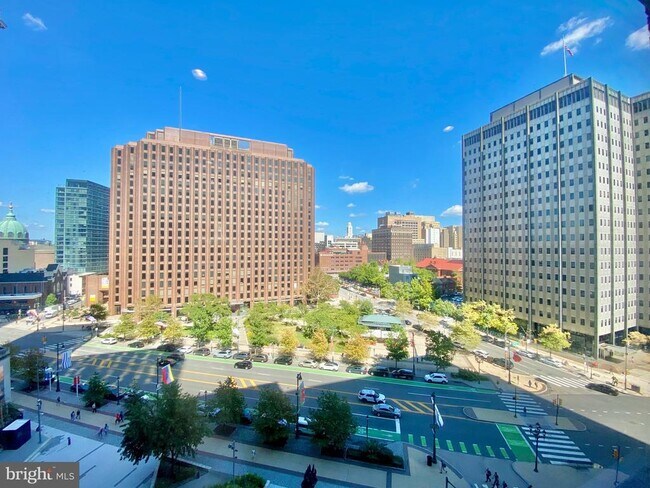 1600 Arch St in Philadelphia, PA - Building Photo - Building Photo