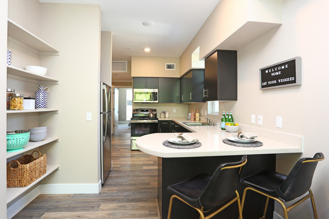 Riverside Park Apartments in Reno, NV - Foto de edificio - Interior Photo