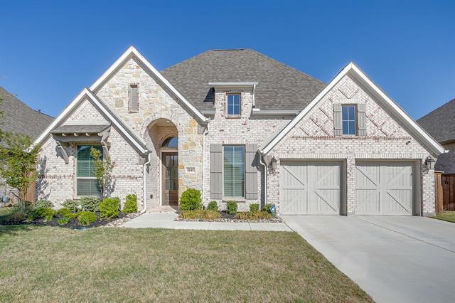 property at 5845 Turner May Dr