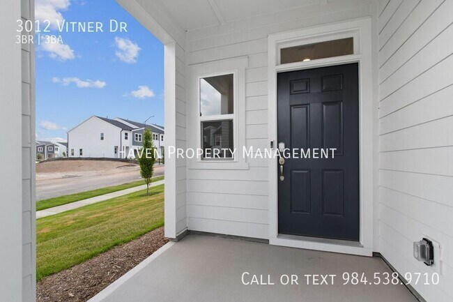 3012 Vitner Dr in Durham, NC - Building Photo - Building Photo