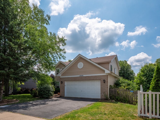 property at 1040 Sanctuary Ln