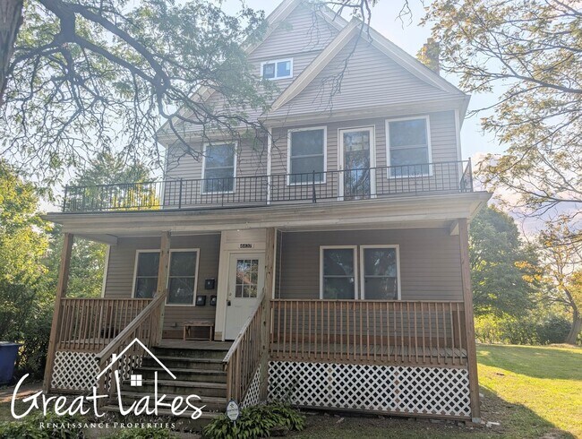 property at 4437 Avery St