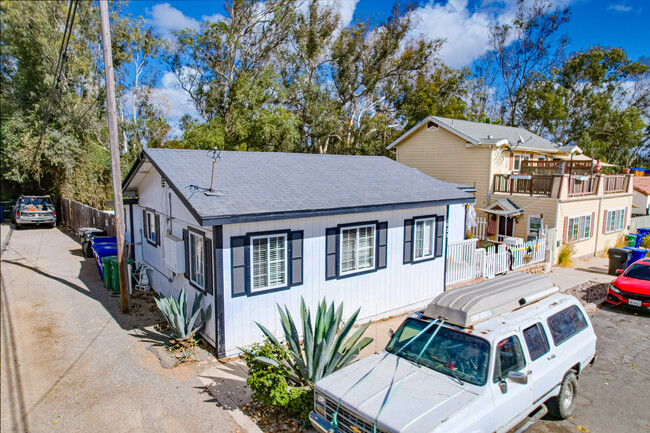 3022 Quince St in San Diego, CA - Building Photo - Building Photo