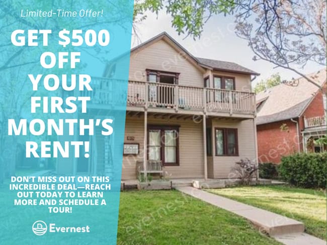 property at 1915 Pine St