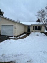 254 Church St Ct in Cedar Springs, MI - Building Photo