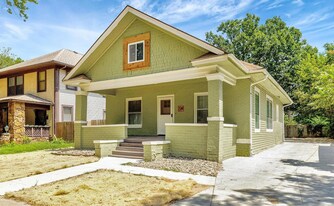 228 S Erie St in Wichita, KS - Building Photo