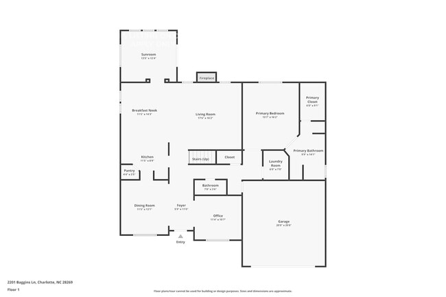 2201 Baggins Ln in Charlotte, NC - Building Photo - Building Photo