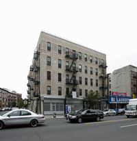 Kelly Street Restoration Apartments