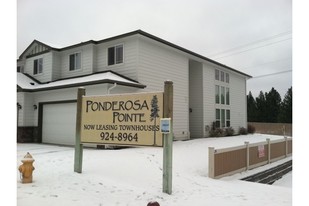 Ponderosa Pointe Duplex Community Apartments