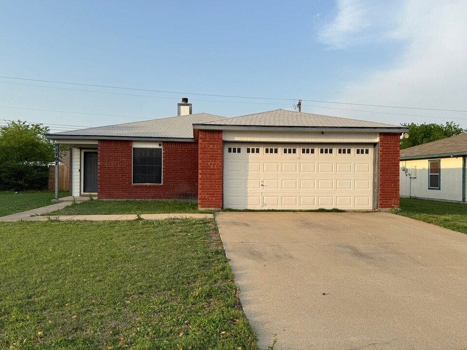 1707 Waterford Dr in Killeen, TX - Building Photo