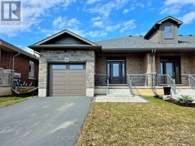 46 Wims Wy in Belleville, ON - Building Photo