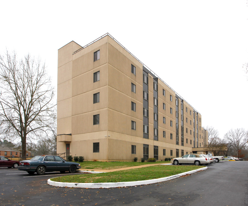 401 W 8th St in Sylacauga, AL - Building Photo